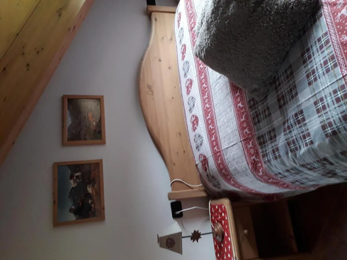 Apartment Casa Vacanze Michela Santa Caterina Valfurva Italy