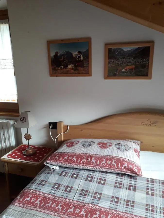 Casa Vacanze Michela Santa Caterina Valfurva Italy