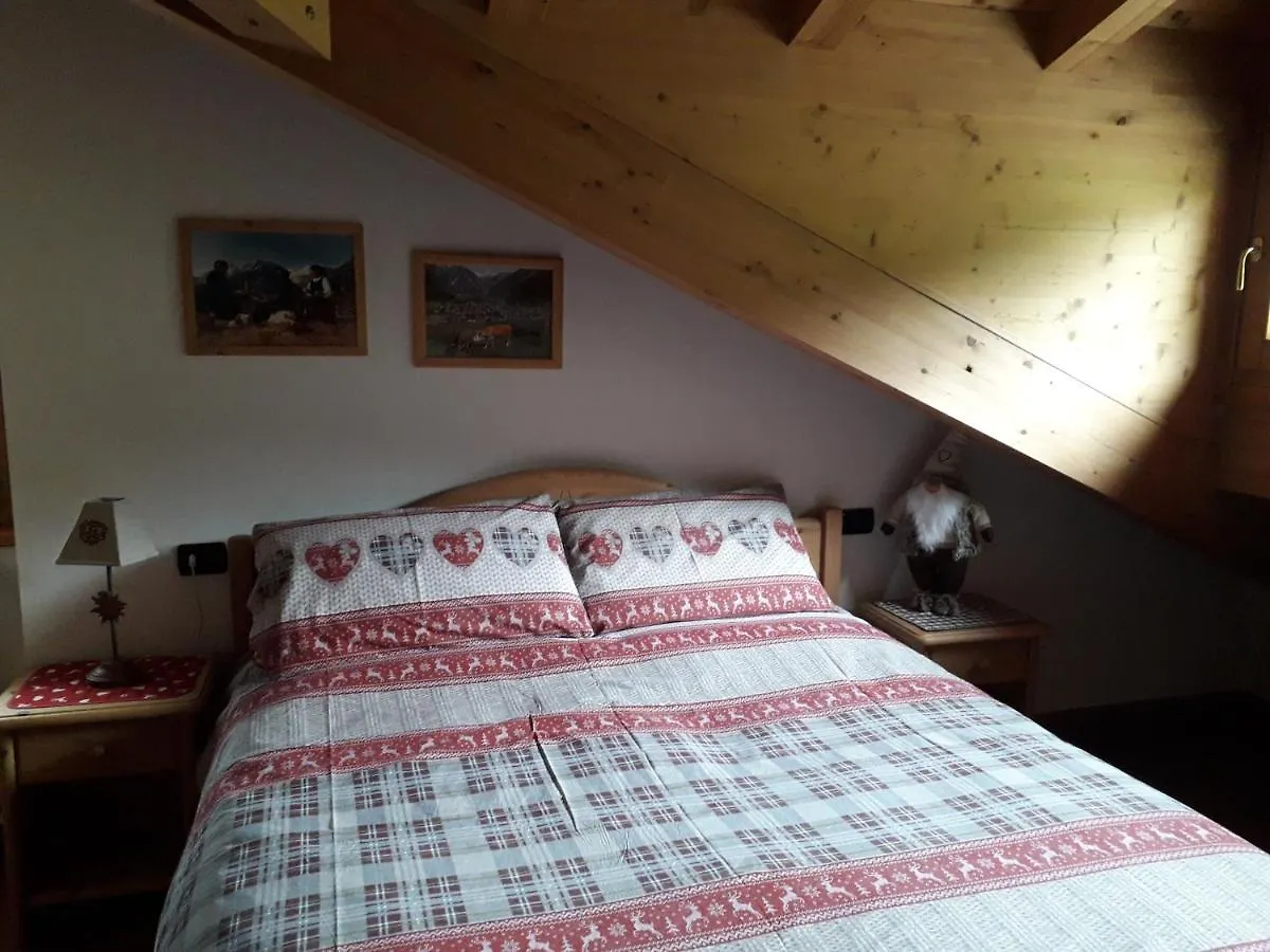 Casa Vacanze Michela Santa Caterina Valfurva Italy