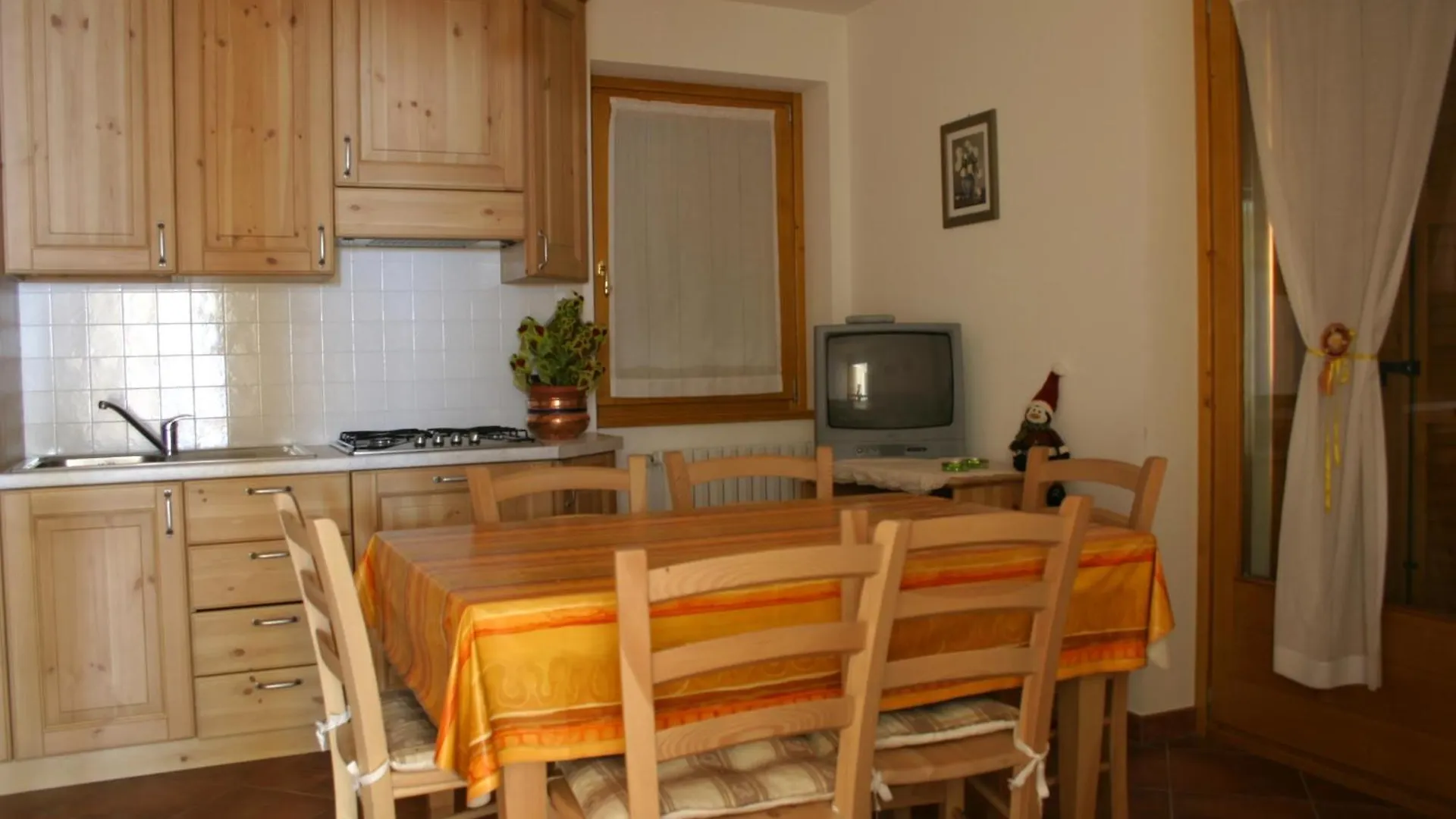 Casa Vacanze Michela Santa Caterina Valfurva Apartment