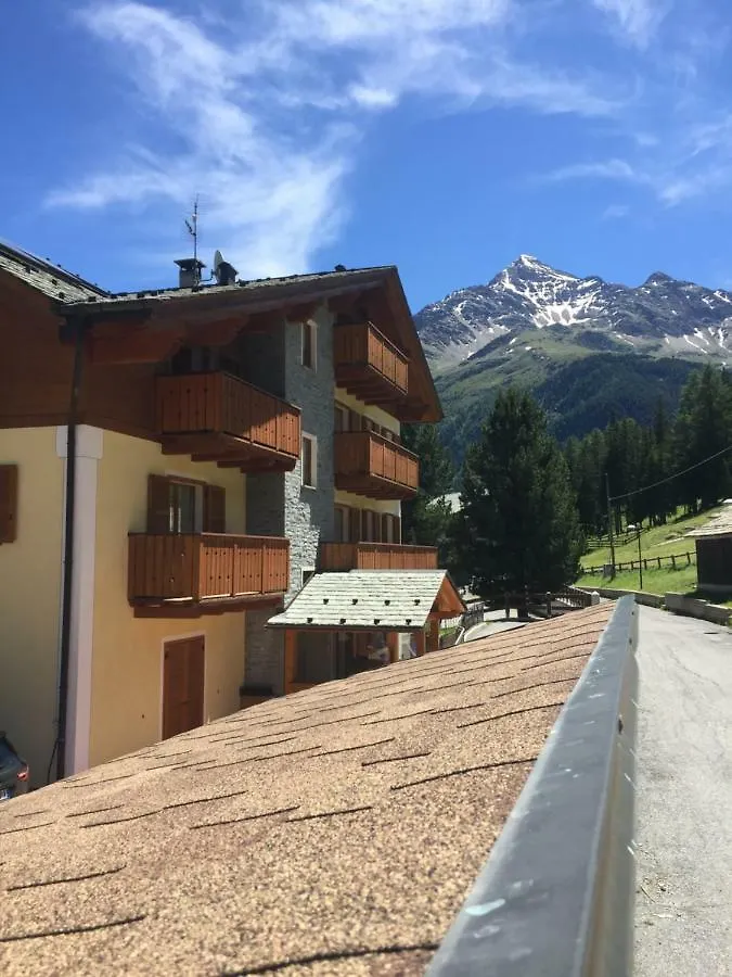 Casa Vacanze Michela Santa Caterina Valfurva Italy