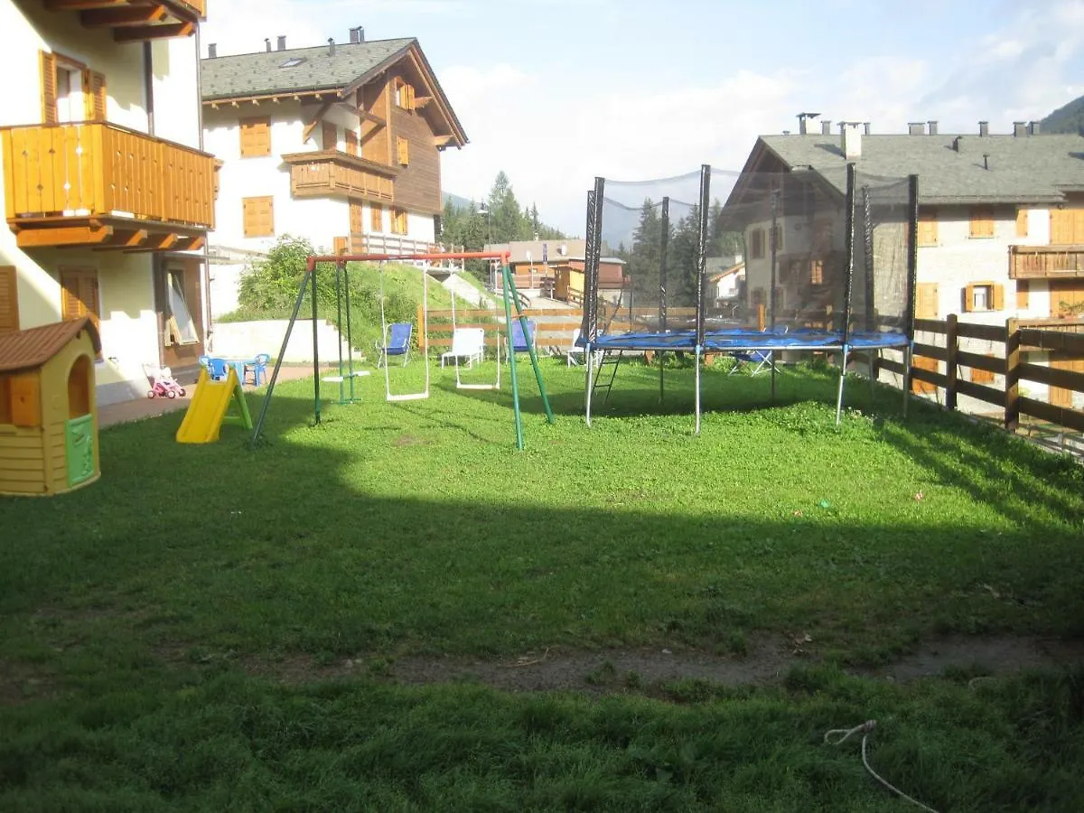 Casa Vacanze Michela Santa Caterina Valfurva Apartment