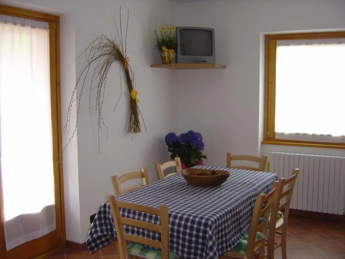 Apartment Casa Vacanze Michela Santa Caterina Valfurva