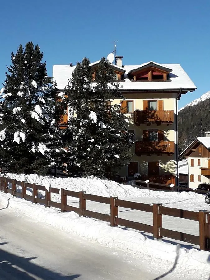 Apartment Casa Vacanze Michela Santa Caterina Valfurva Italy